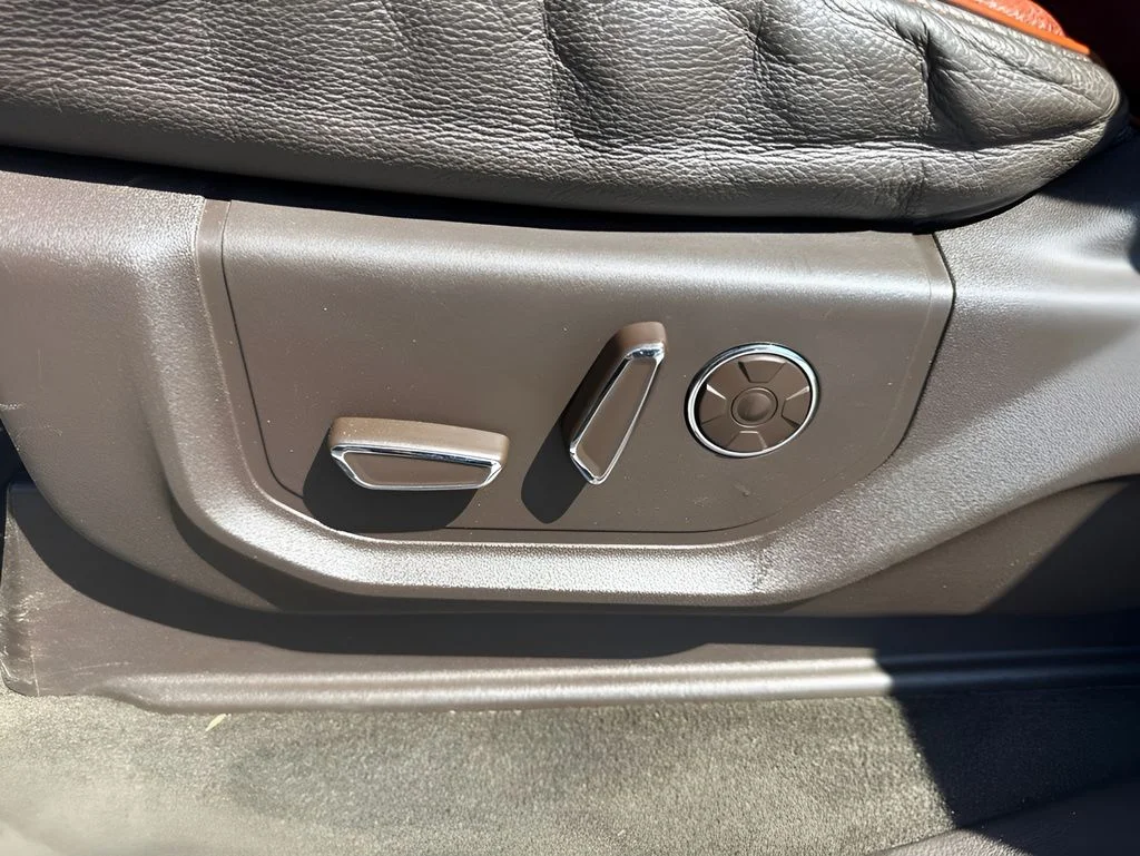 Used 2018 White Ford King Ranch image 10