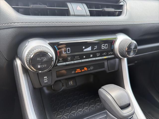Certified Used 2025 ATTITUDE BLACK MC. Toyota Hybrid LE image 8