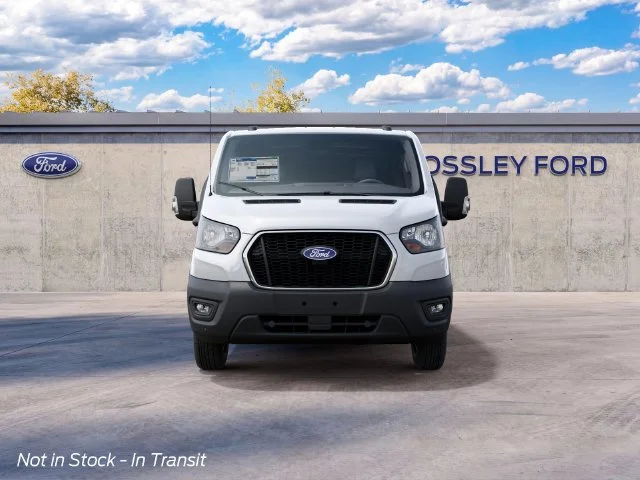 New 2027 White Ford Base image 3