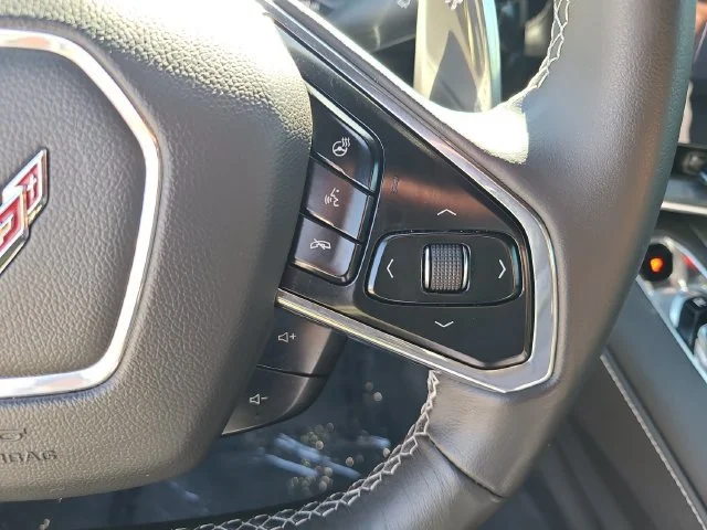 Used 2024 Black Chevrolet 2LT image 20