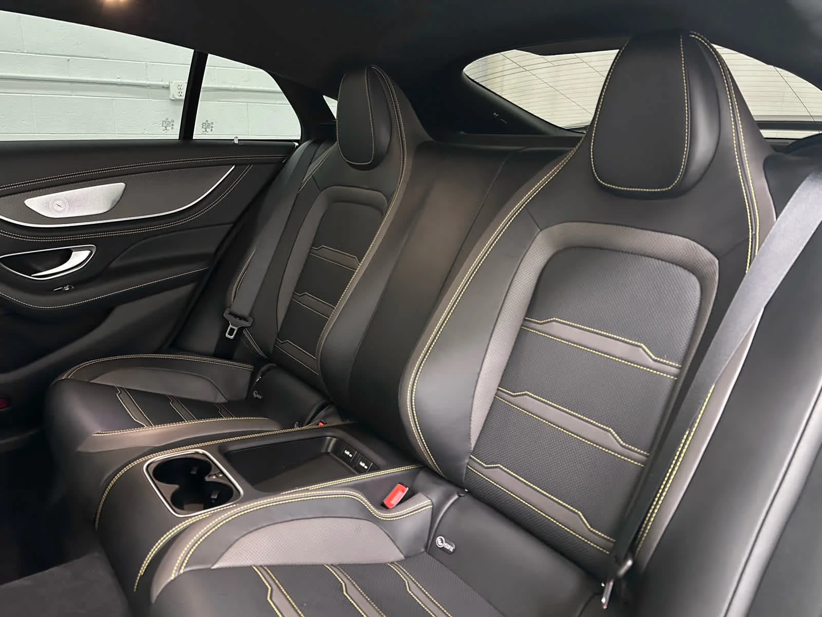 Used 2023 AMG green hell magno Mercedes-Benz AMG® GT 63 S image 15