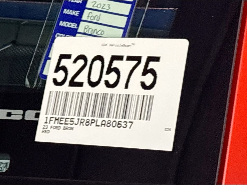 Used 2023 Code Orange Ford Raptor image 25