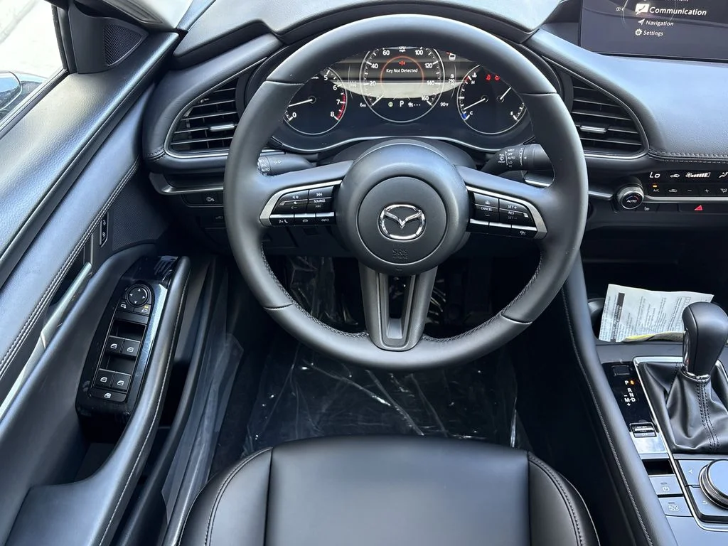New 2026 Deep Crystal Blue Mica Mazda 2.5 S Preferred image 13