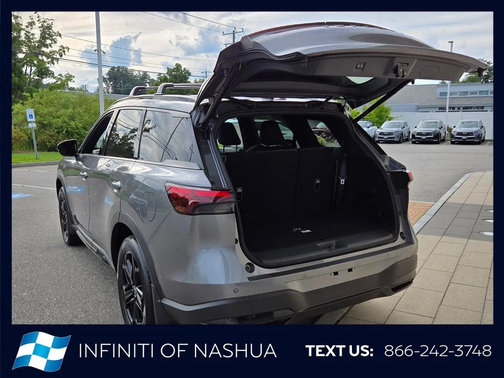 New 2027 GRAPHITE SHADOW INFINITI Sport AWD image 19