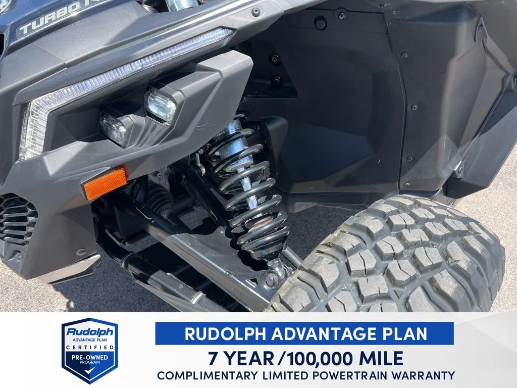 Used 2026 Green Can-Am Turbo RR image 11