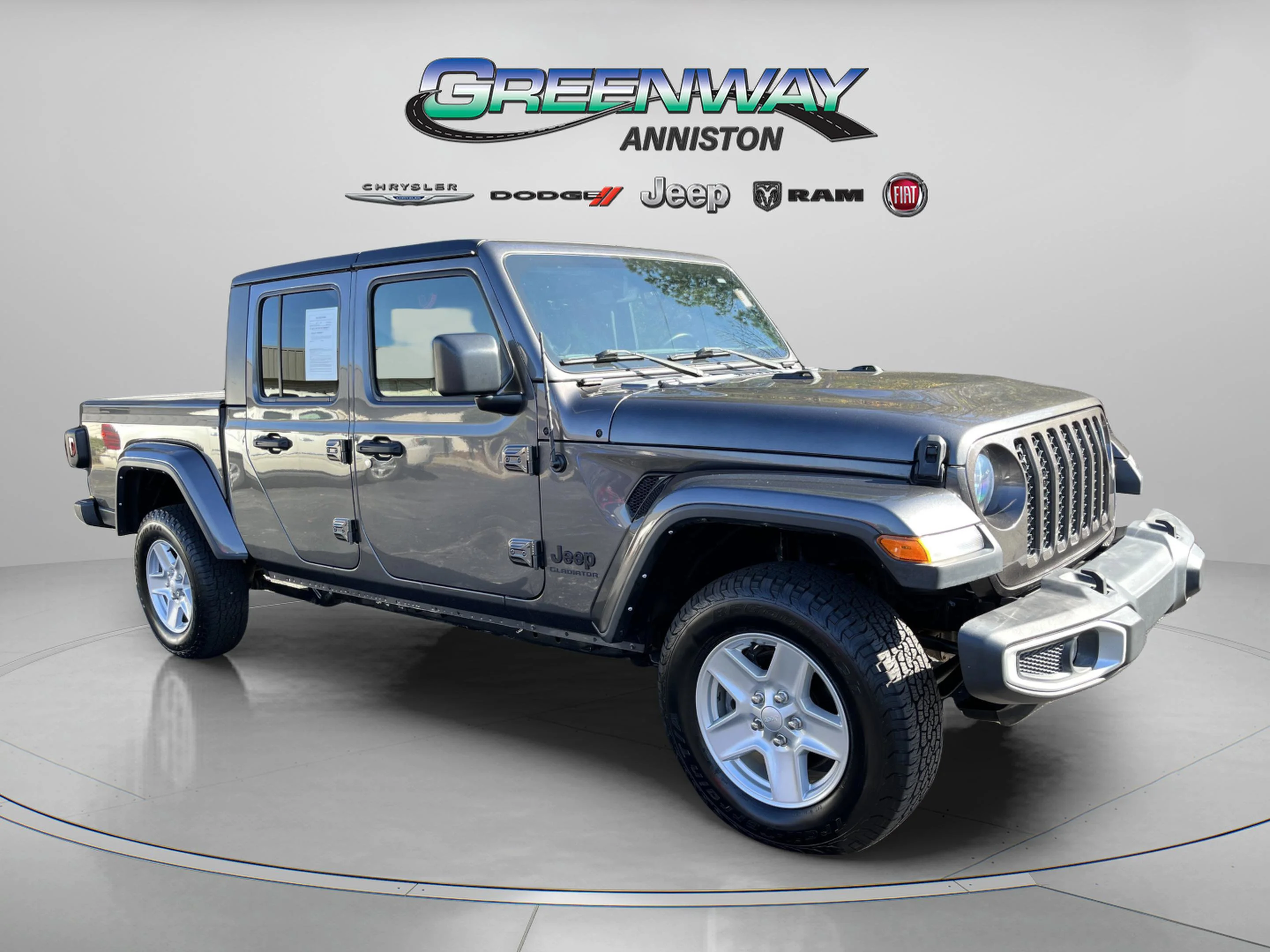 2022 Jeep Gladiator Sport S's photo