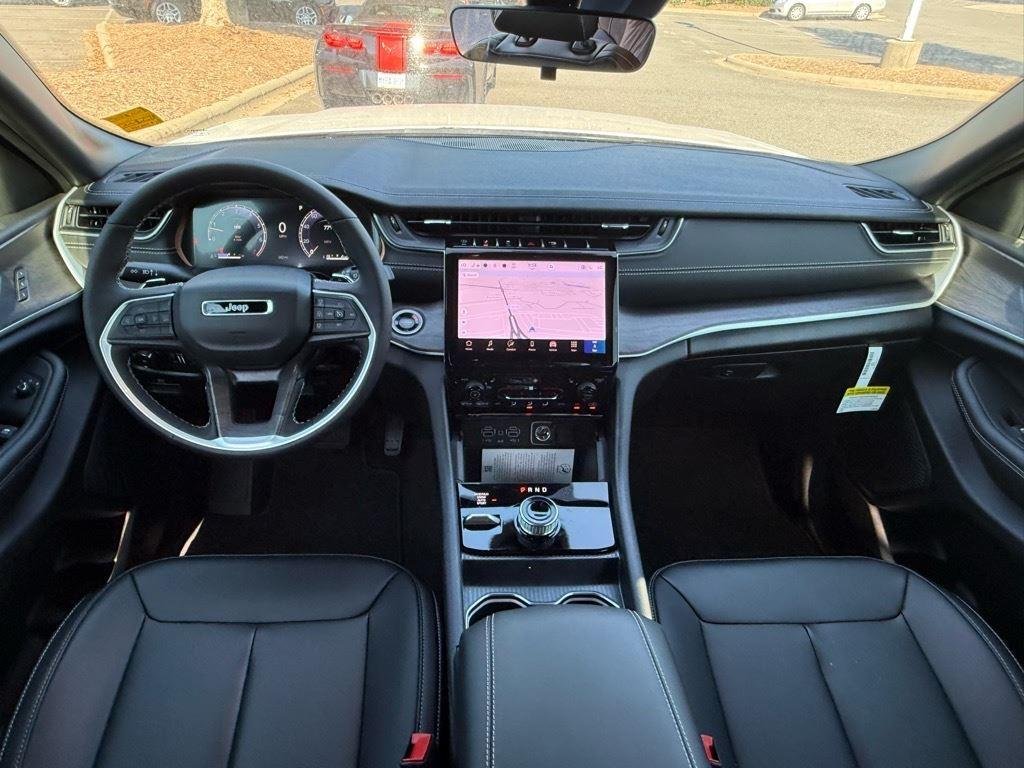 2025 Jeep Grand Cherokee L Limited - Photo 27