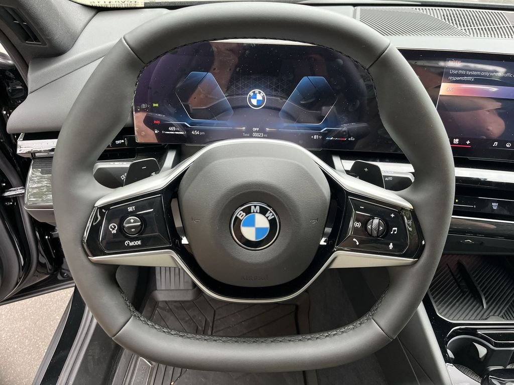 2026 BMW 5 Series 530i - Photo 14