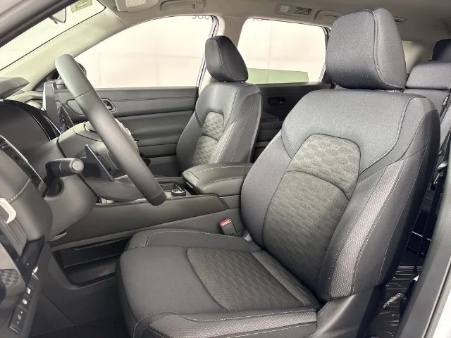 New 2026 White Nissan SV image 11
