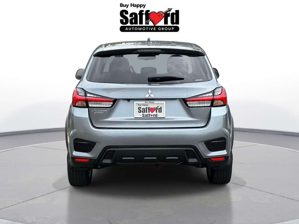 2024 Mitsubishi Outlander Sport ES - Photo 7