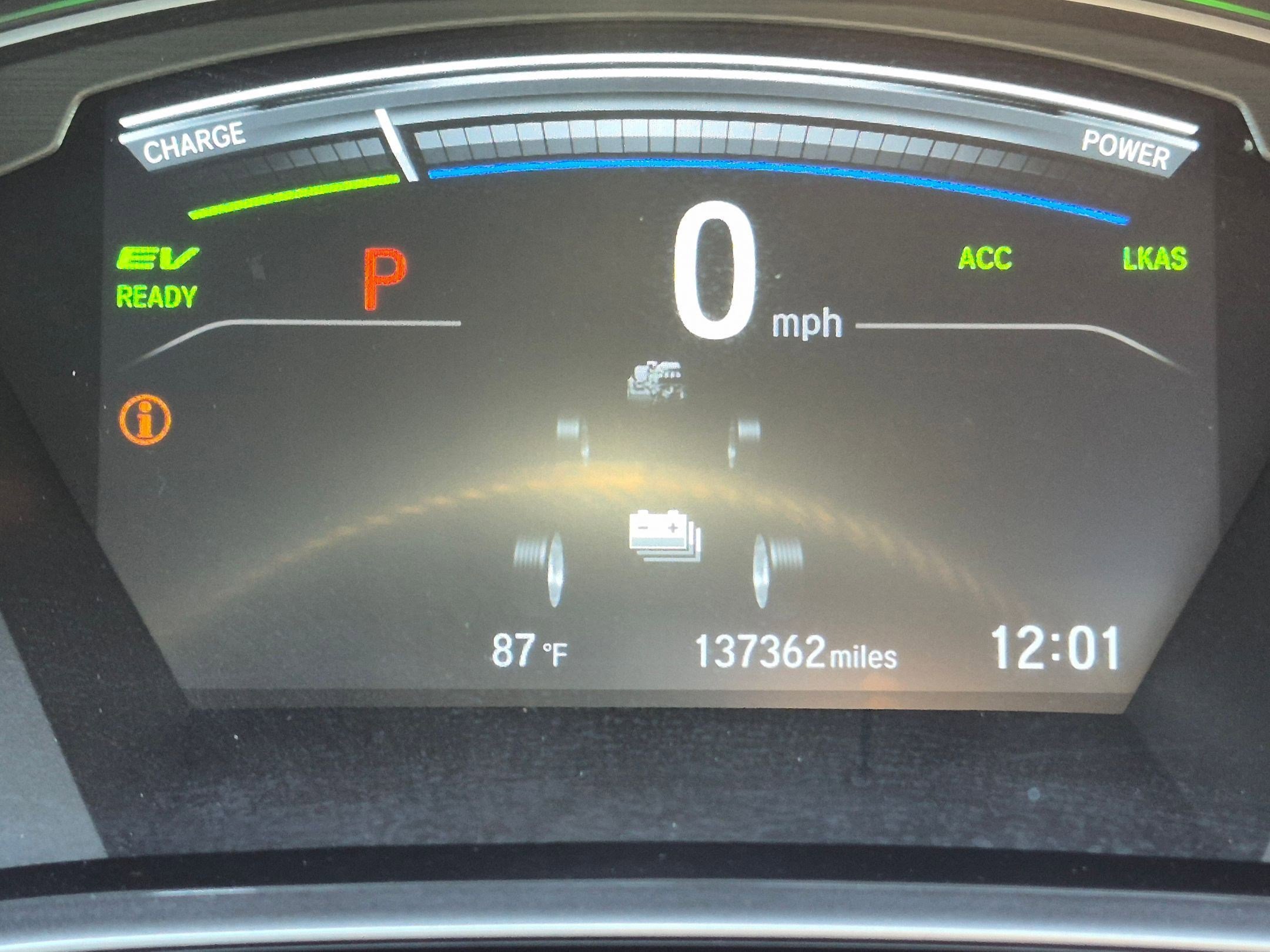 Used 2022 Gray Honda EX-L image 22