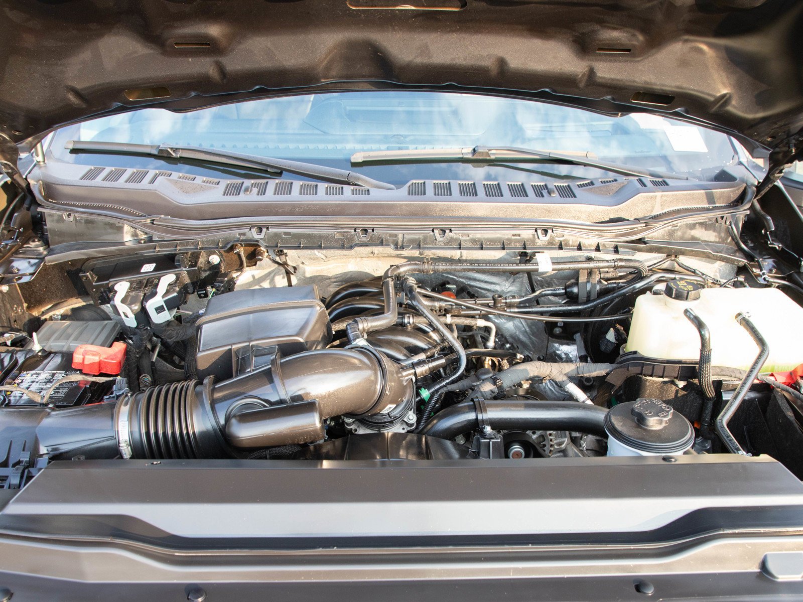 Used 2024  Ford  image 35