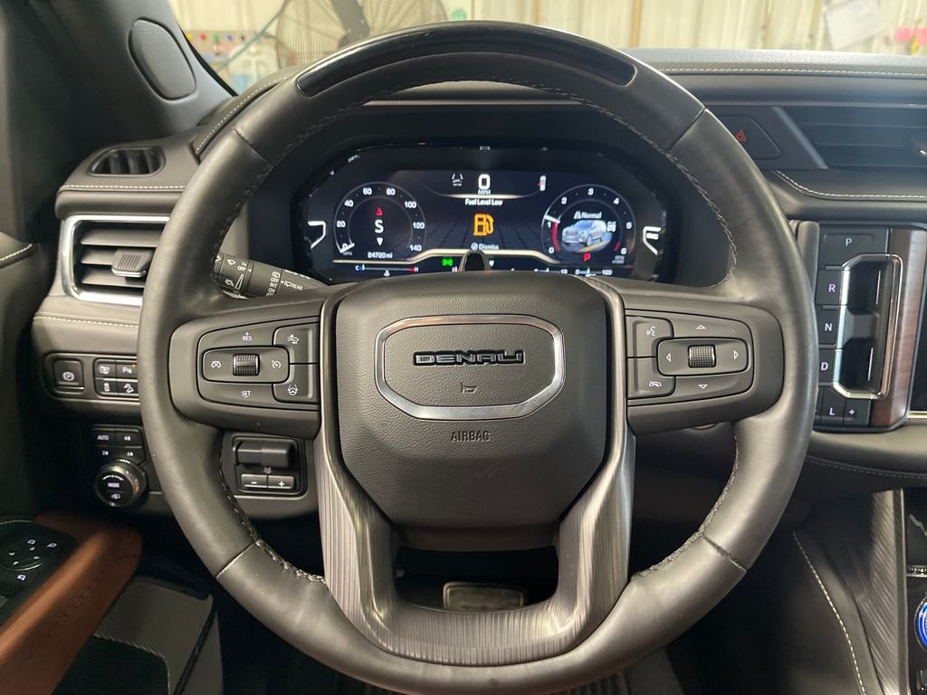 Used 2024 Black GMC Denali Ultimate image 20