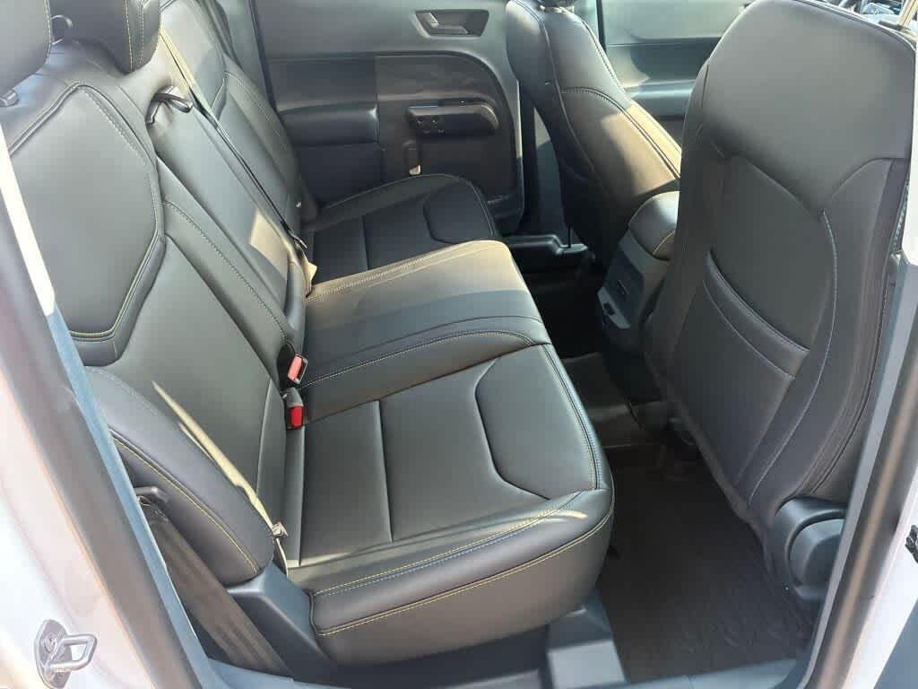 New 2025 Oxford White Ford Lobo Standard image 10