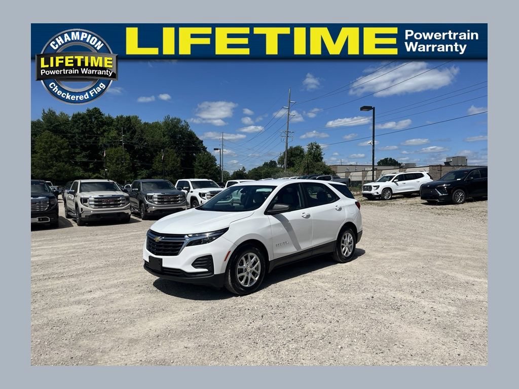 2023 Chevrolet Equinox