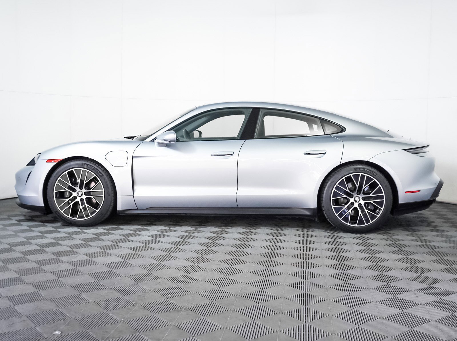 Certified 2023 Porsche Taycan Base with VIN WP0AA2Y12PSA14588 for sale in Riverside, CA