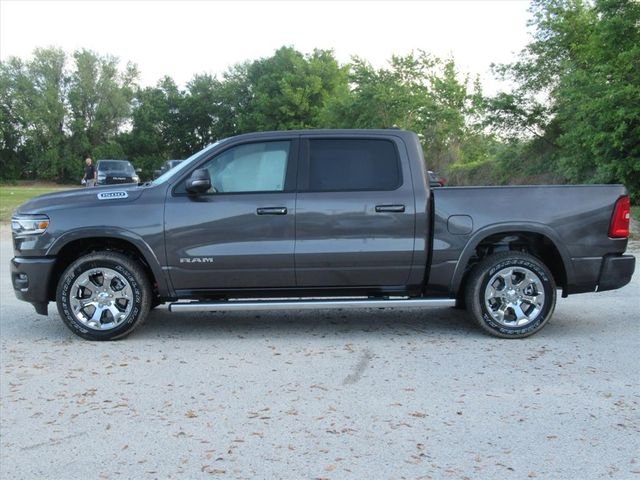 New 2026 Granite Crystal Metallic Clear-Coat Exterior Paint RAM Big Horn/Lone Star image 4