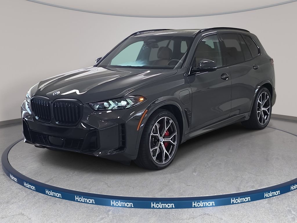 New 2026 Dravit Grey Metallic BMW xDrive50e image 1