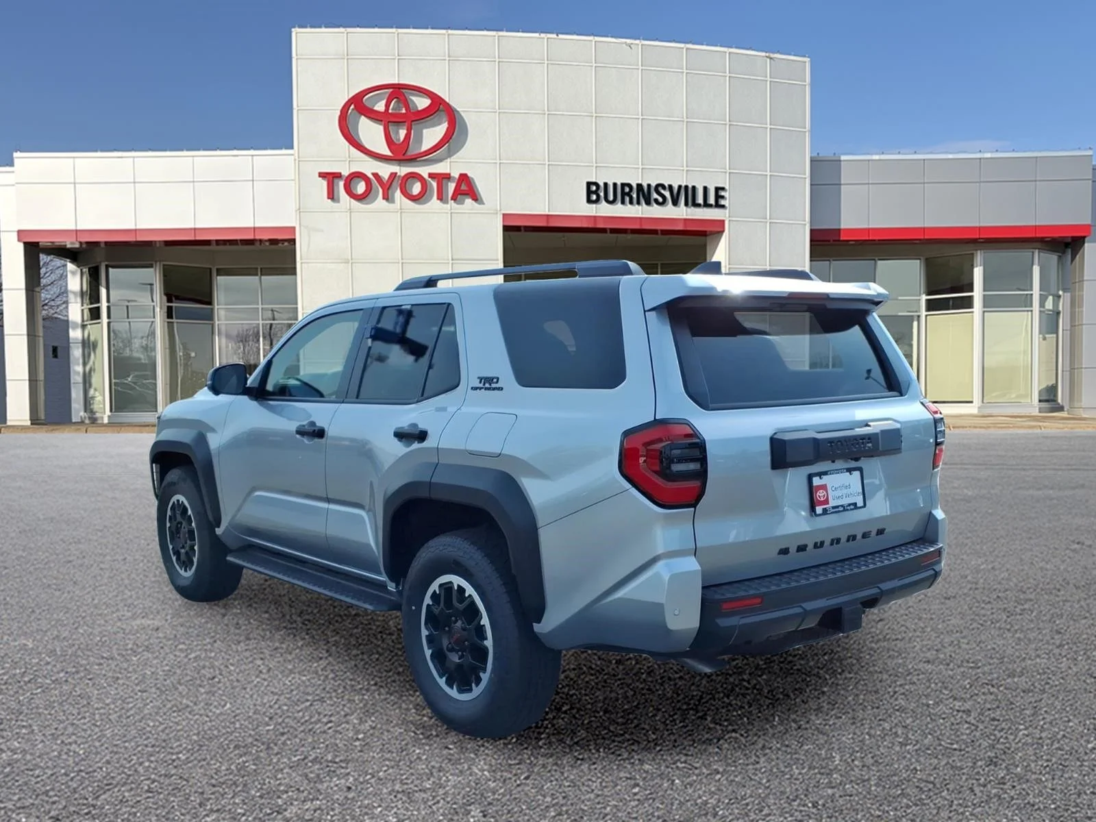 Certified Used 2026  Toyota TRD Off-Road Premium image 6