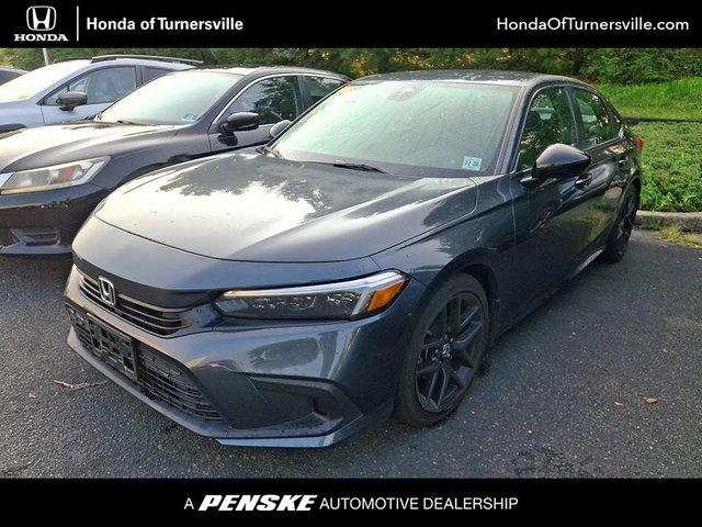 2024|Honda|Civic|Sport|4D Sedan