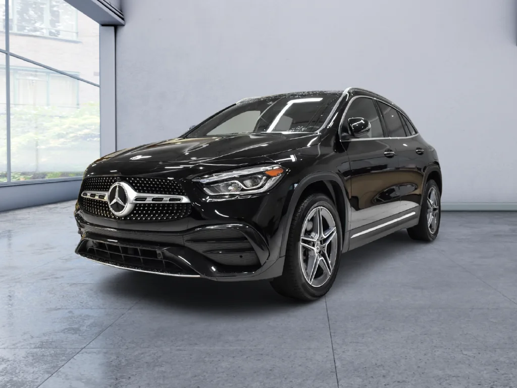 2023 Mercedes-Benz GLA