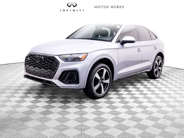 2023 Audi Q5 Sportback 45 S line Premium