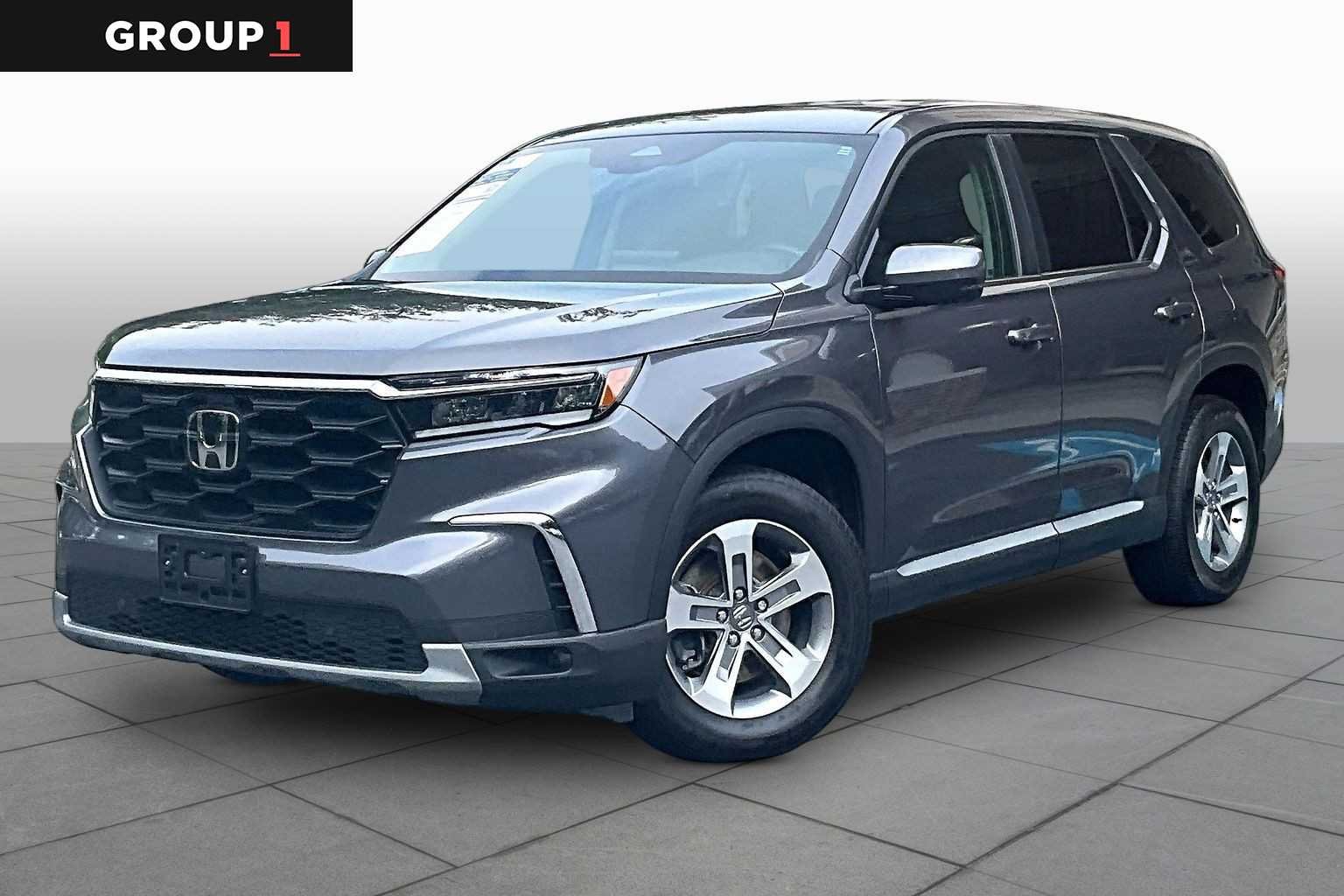 2025 Honda Pilot EX-L