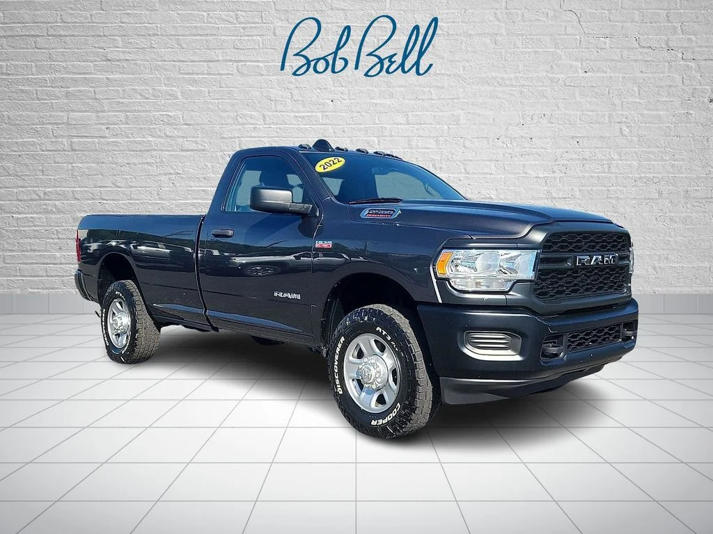 Used 2022 Gray Ram Tradesman image 1