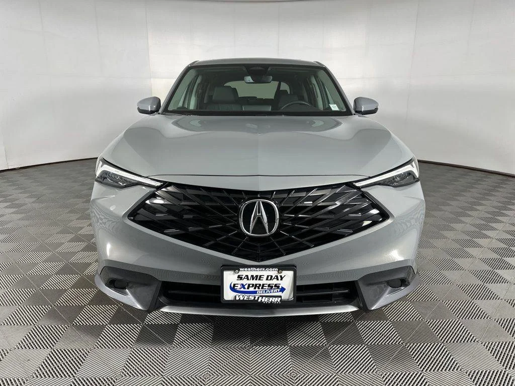 2025 Acura ADX Base - Photo 35