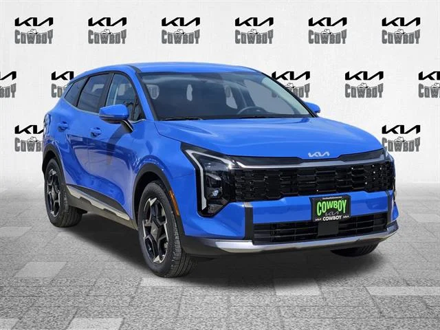 2026 Kia Sportage 2.5 EX AT's photo