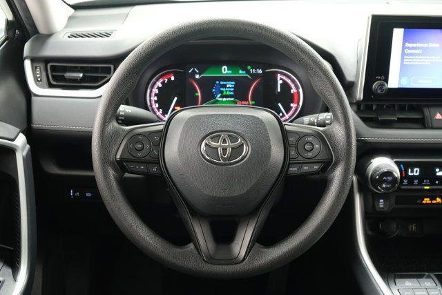 Certified Used 2025 MIDNIGHT BLACK METALLIC Toyota  image 14