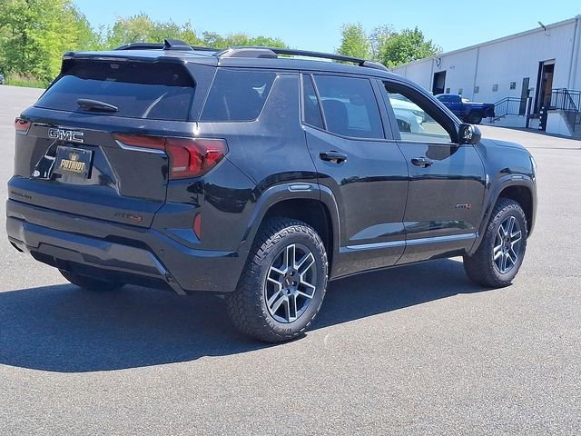 New 2026 Ebony Twilight Metallic GMC AT4 image 18