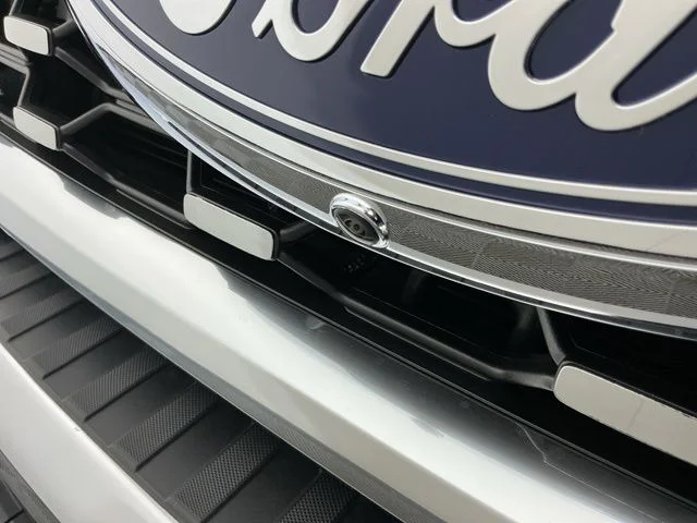 New 2026 Star White Metallic Tri-Coat Ford Lariat image 11