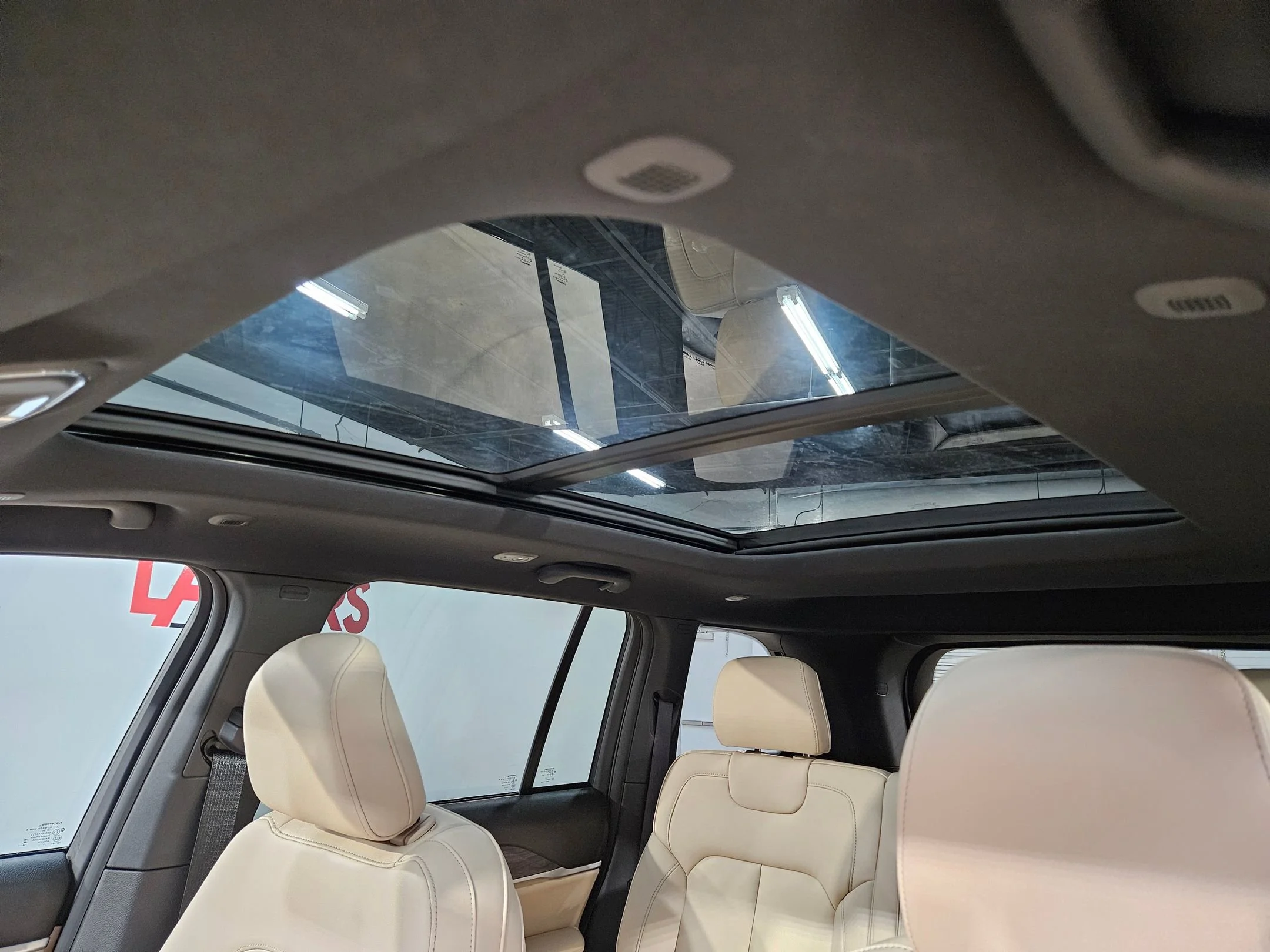 Used 2025 Bright White Clearcoat Jeep Limited image 25