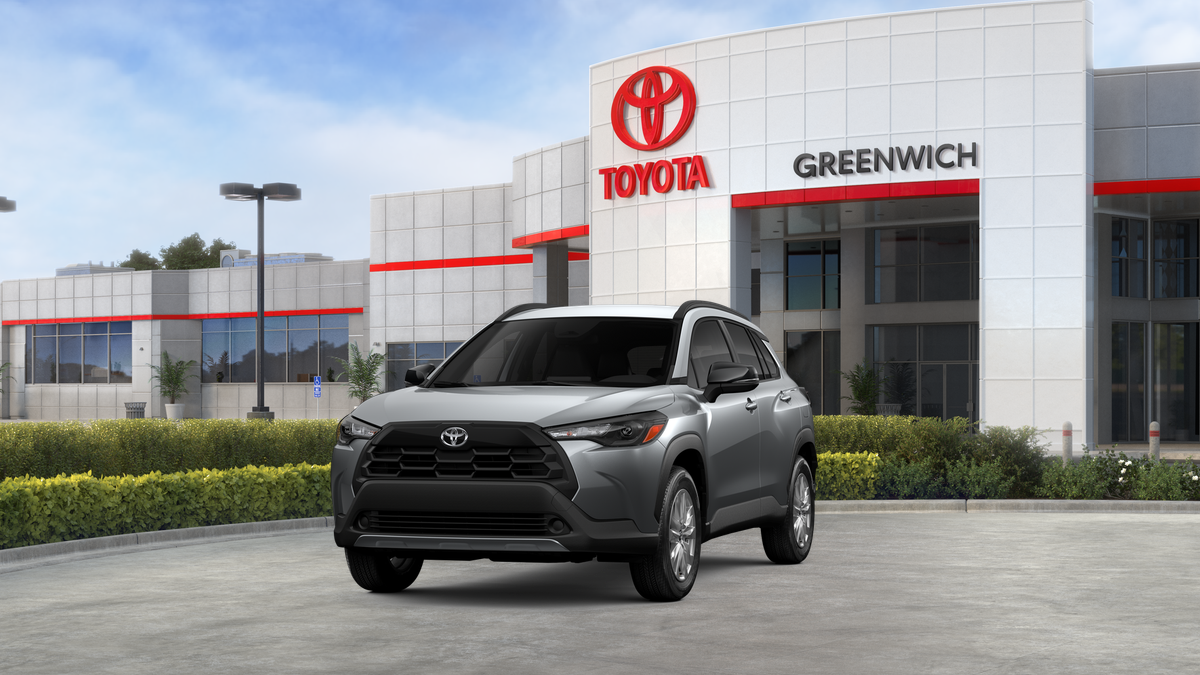New 2026 Sonic Silver Toyota LE image 18