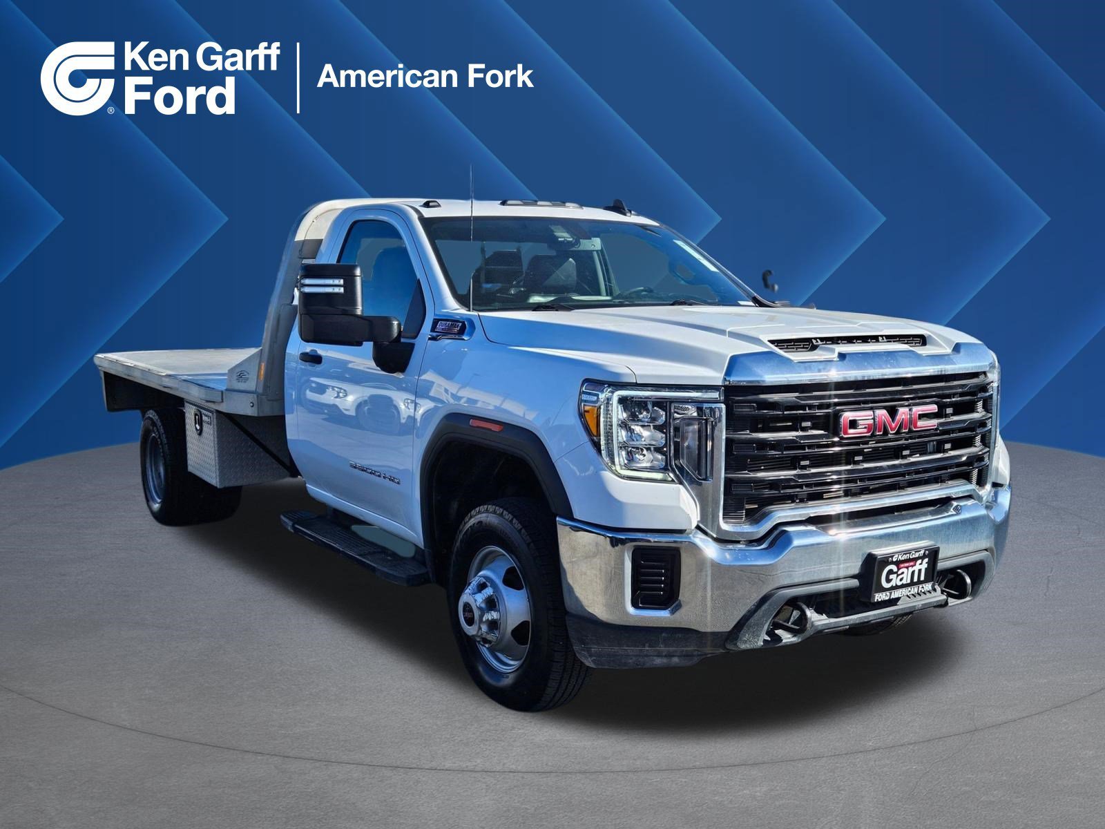 2022 GMC Sierra 4WD Regular Cab Long Box Pro's photo