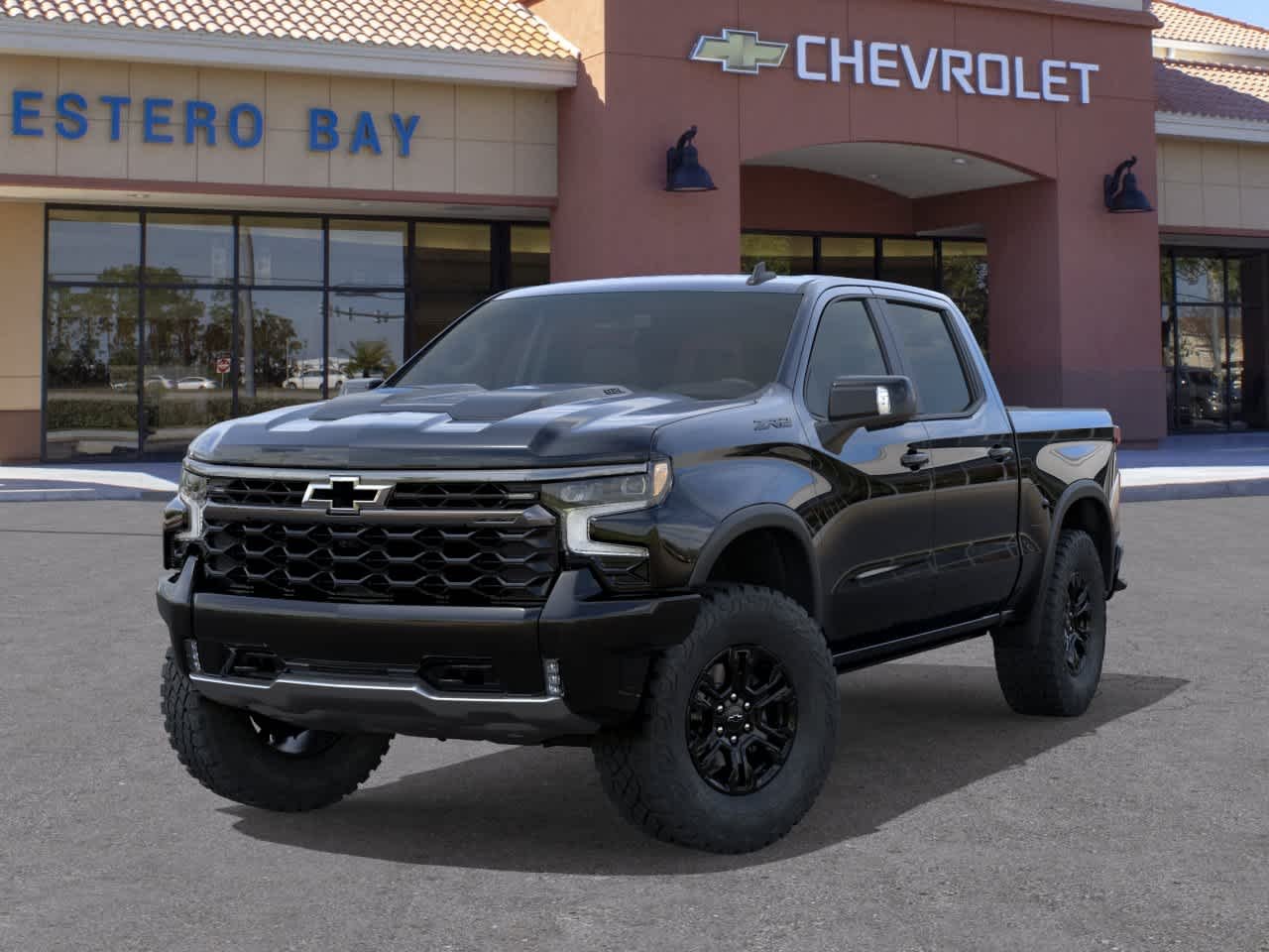 2026 Chevrolet Silverado 1500 ZR2 - Photo 6