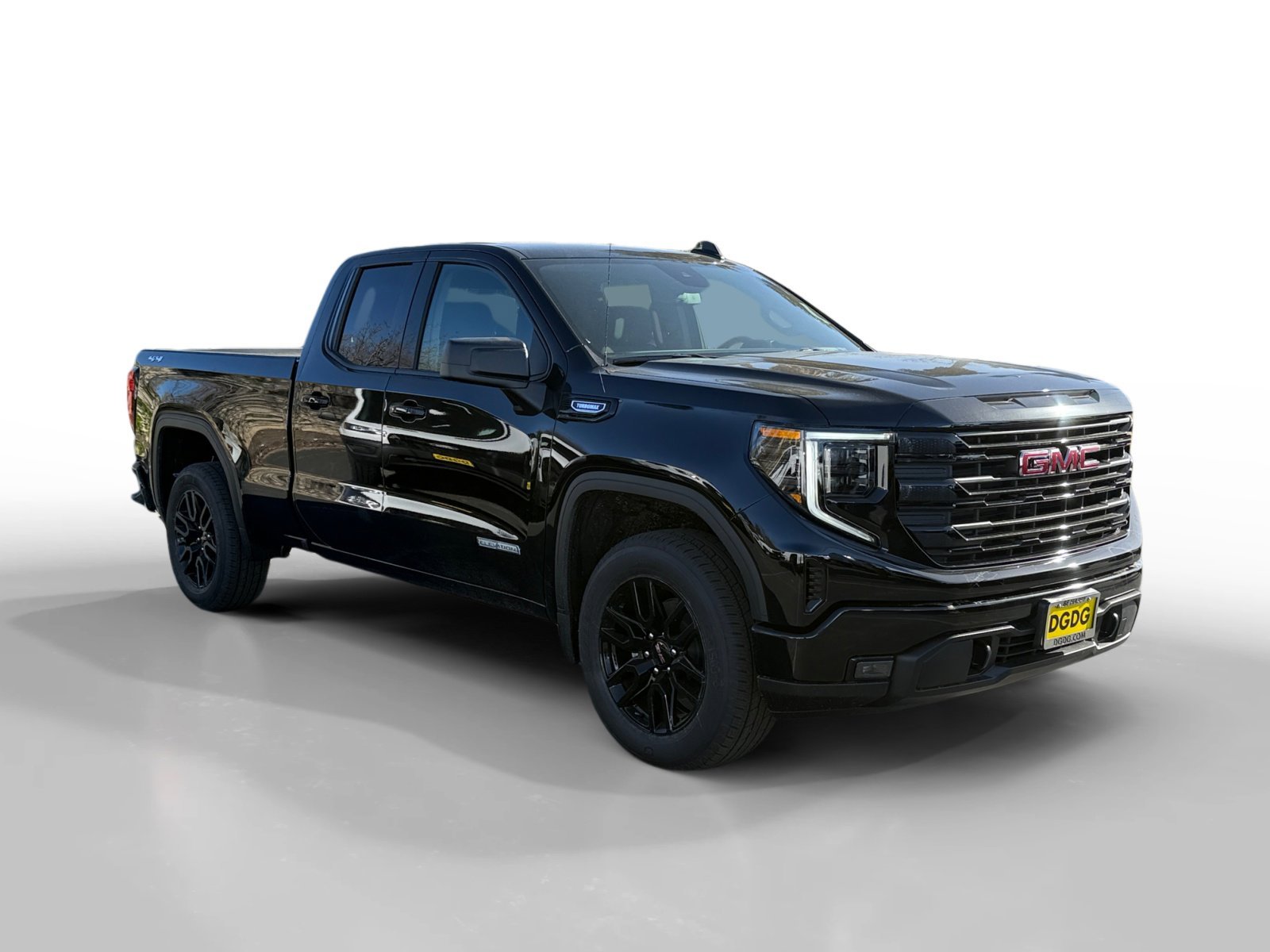 New 2026 Onyx Black GMC Elevation image 7