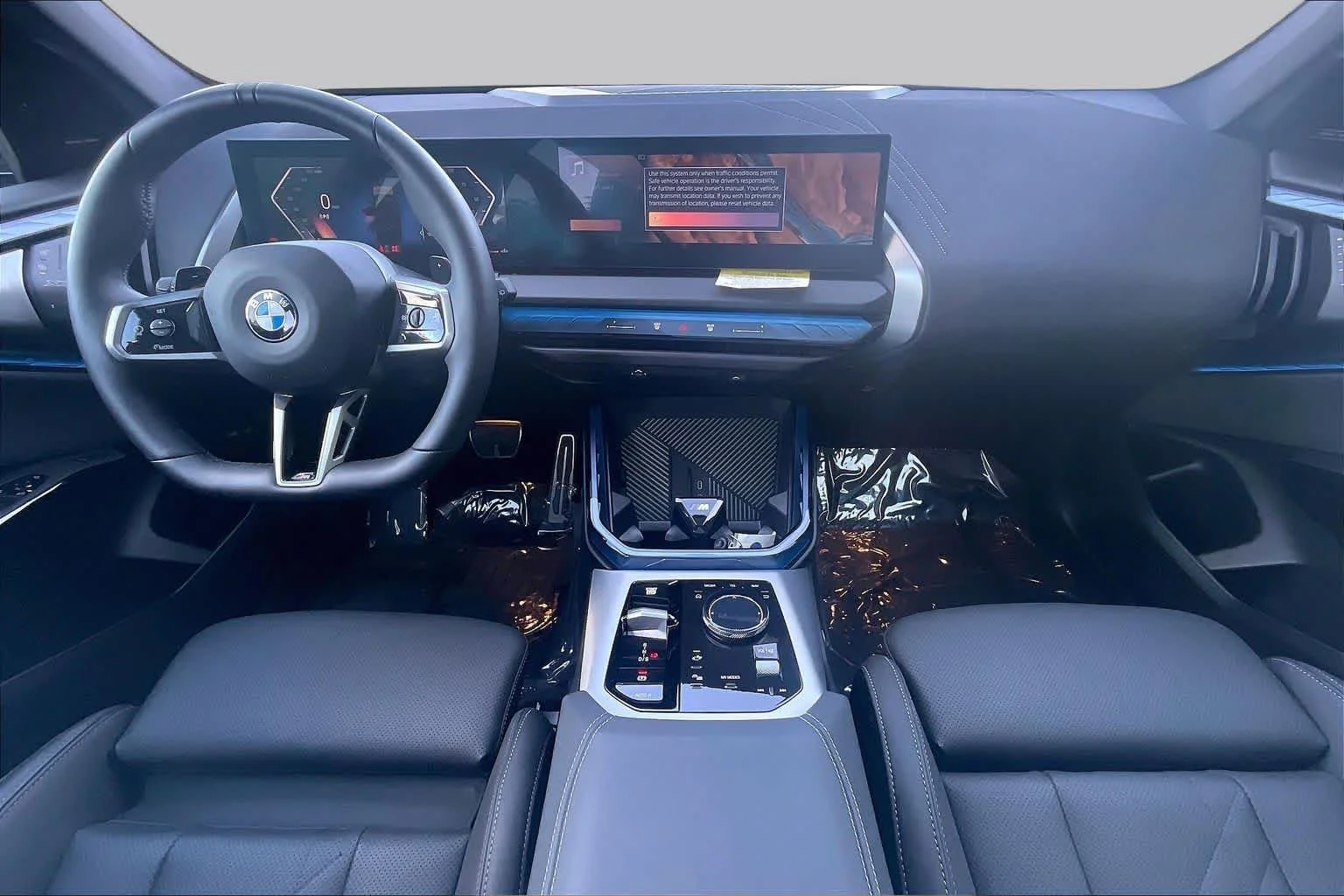 New 2026 Dark Graphite Metallic BMW 30 xDrive image 5