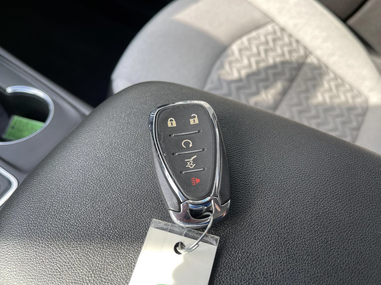 Used 2024 Lakeshore Blue Metallic Chevrolet LT image 42
