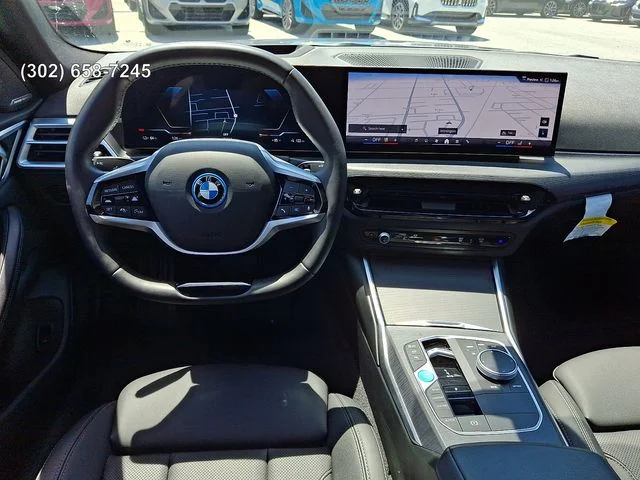 Certified Used 2025 Skyscraper Grey Metallic BMW xDrive40 image 10