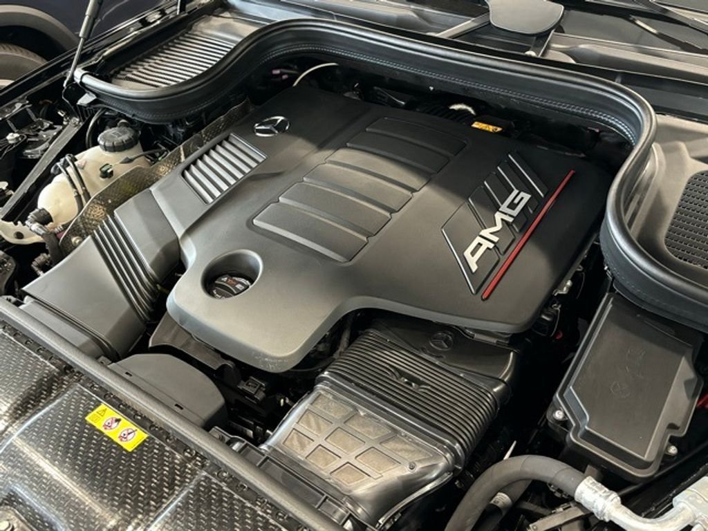 New 2025 Obsidian Black Metallic Mercedes-Benz AMG® GLE 53 4MATIC+ SUV image 20