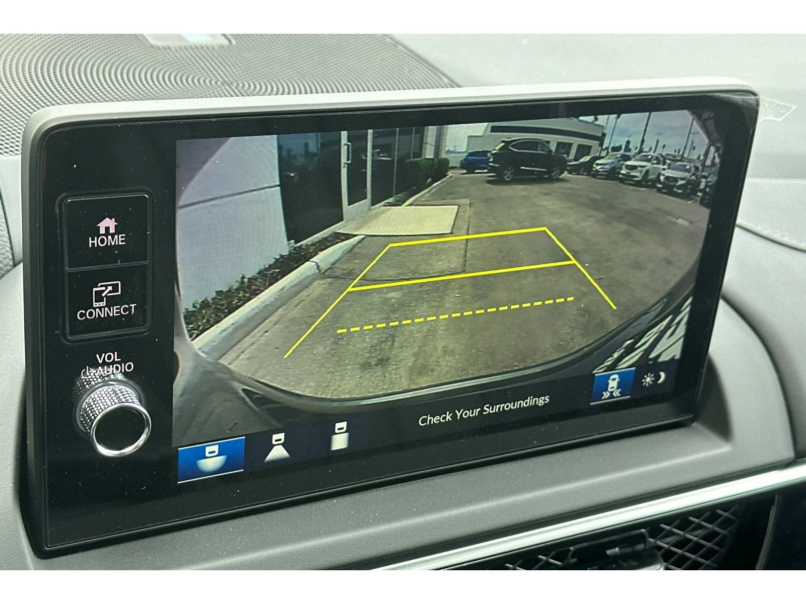 New 2026 Crystal Black Pearl Acura Base image 16