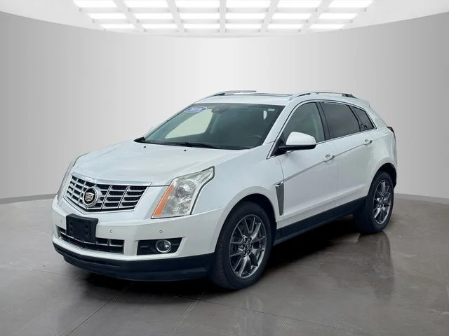 Used 2016 White Cadillac Performance image 3