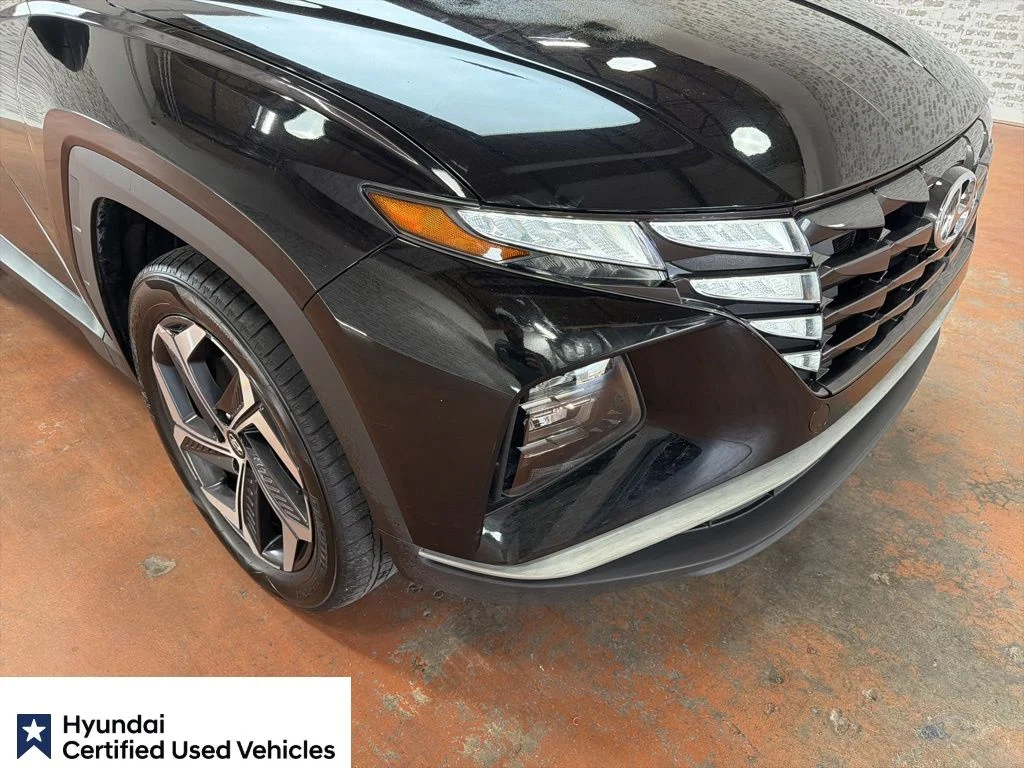 Certified Used 2024 Black Pearl Hyundai SEL Convenience image 12