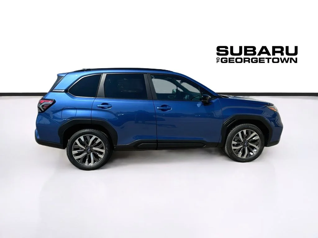 New 2026 Blue Subaru Touring image 9