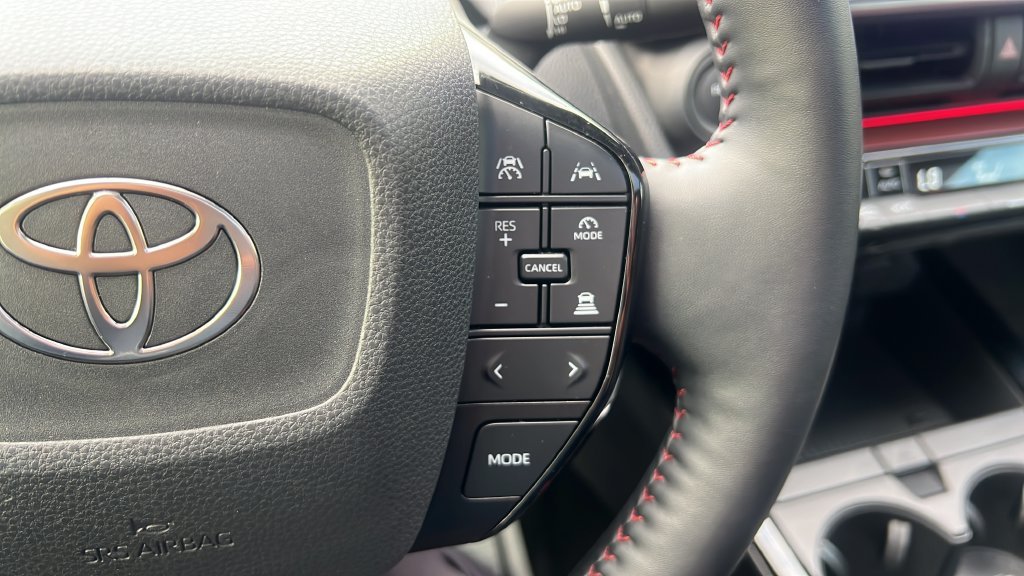 Used 2024 Red Toyota XSE image 21