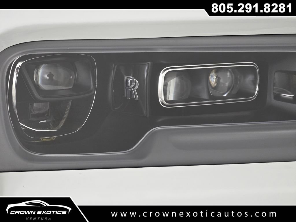 Used 2023 White Rolls-Royce Base image 10