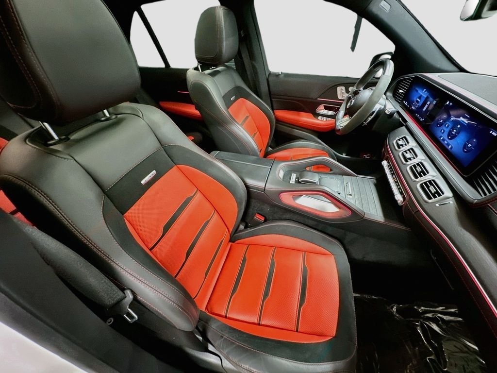 Certified Used 2024 White Mercedes-AMG GLE 53 AMG® image 29