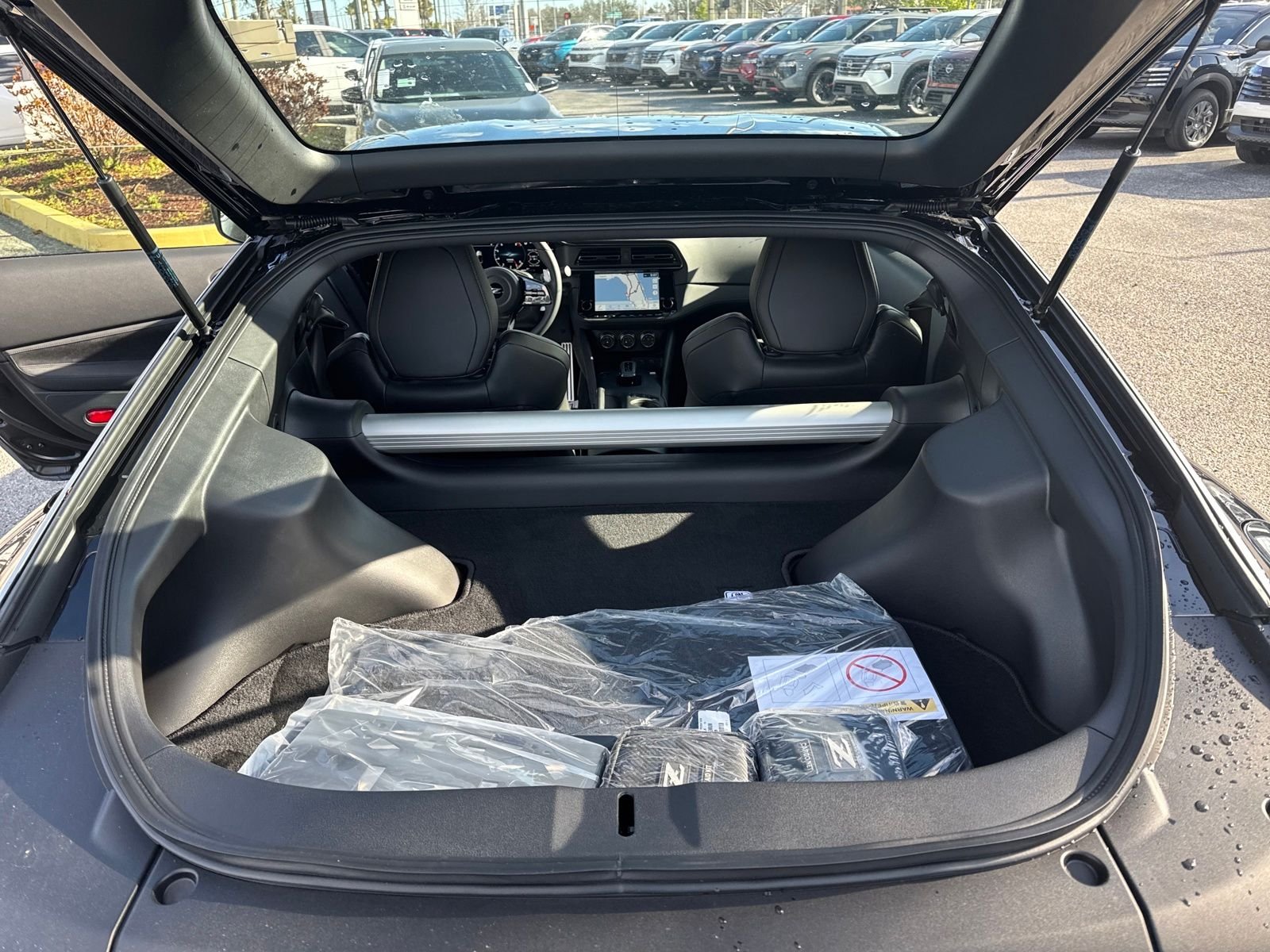 New 2026 Nissan Z Performance 2D Coupe